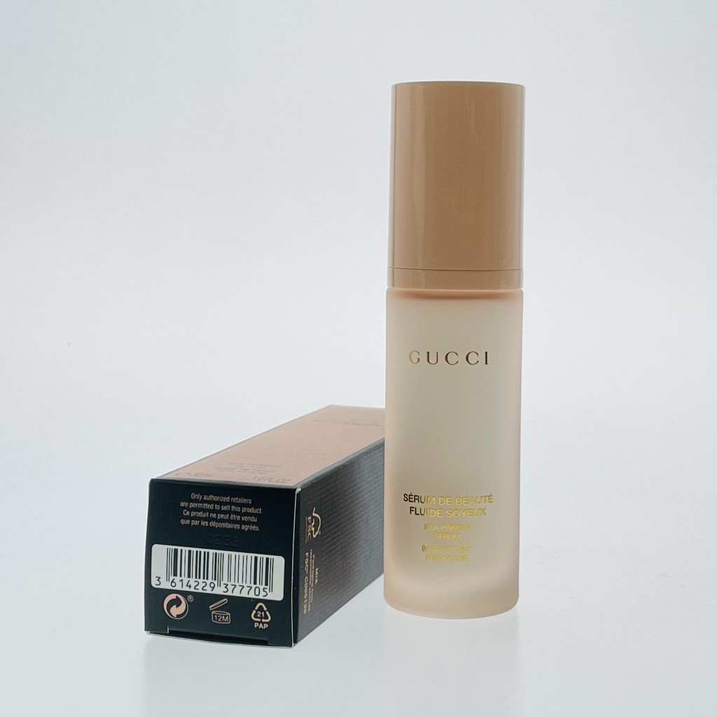 [GUCCI] Kem lót Silk Priming Serum 30ml