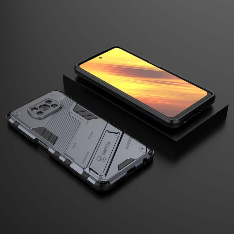 Ốp Điện Thoại Chống Sốc Cho Xiaomi POCO X3 Pro X4 NFC M4 M3 F2 F3 F4 GT 5G Redmi Note 10 11 10S 10C 11S