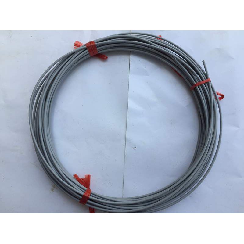 1kg dây kẽm bọc nhựa dùng uốn cây cảnh và làm dây phơi 2mm-3,8mm-4,2mm...