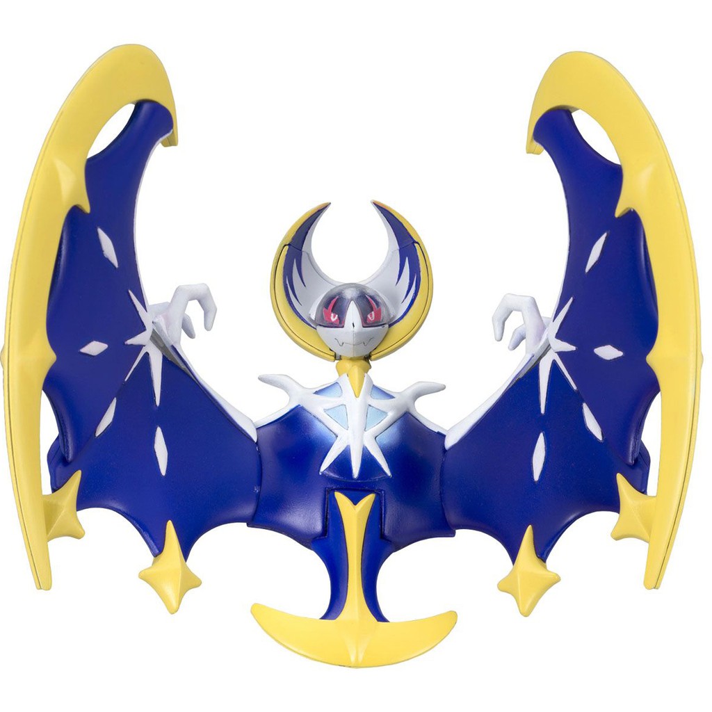 Bộ lắp ráp pokepla No 40 Lunala