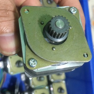 Động cơ bước step motor 42x42x38 (Servo) tháo máy loại tốt, lực từ khỏe.