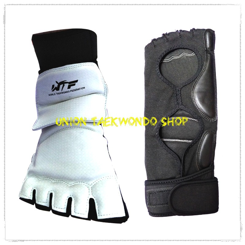 Bảo Vệ Mu Bàn Chân Xỏ Ngón Taekwondo Boxing Karate Muay x UnionTaekwondoSHOP
