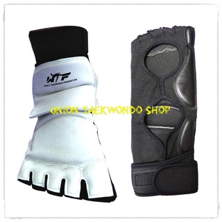 Bảo Vệ Mu Bàn Chân Xỏ Ngón Taekwondo Boxing Karate Muay x UnionTaekwondoSHOP