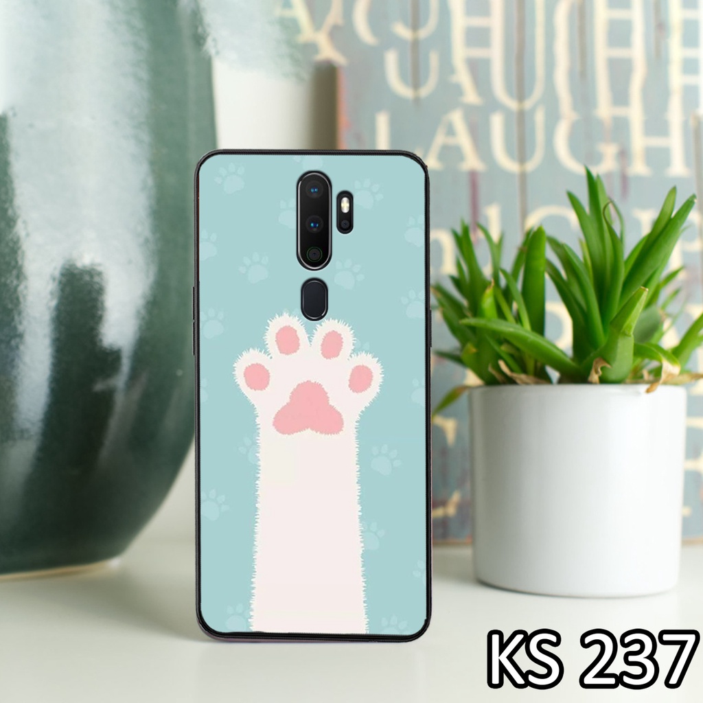 [FreeShip ExTra] Ốp lưng Oppo A5-2020/Oppo A9-2020 in hình các con vật siêu dễ thương