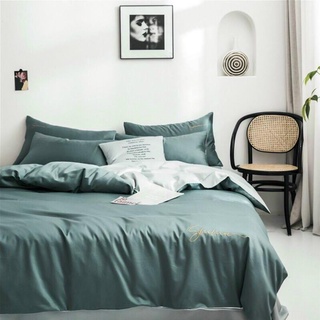 Bộ chăn ga gối lụa sumoi MỊN DECOR mềm mát cao cấp