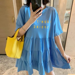 Đầm baby doll