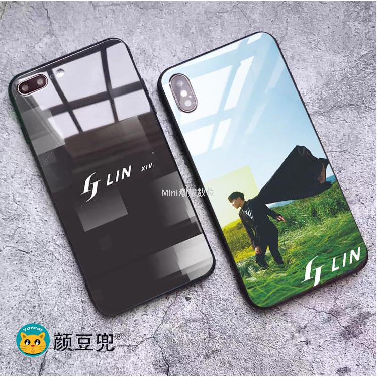 Ốp Điện Thoại In Hình Lin Junjie Dành Cho Iphone Xr 11 12 Pro Xsmax | BigBuy360 - bigbuy360.vn