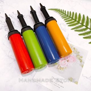 Dụng cụ bơm bóng
