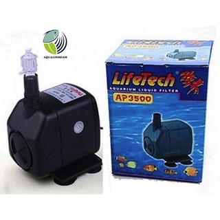 Máy bơm nước hồ cá Lifetech AP 3100 - 3500 - 4500