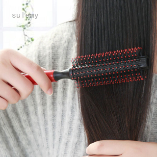 Lược tròn tạo kiểu tóc xoăn chuyên dụng cho Salon