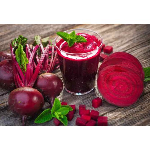 HẠT GIỐNG CỦ DỀN - GÓI 5 GRAM