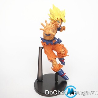Mô Hình Songoku - Dragon Ball MS23