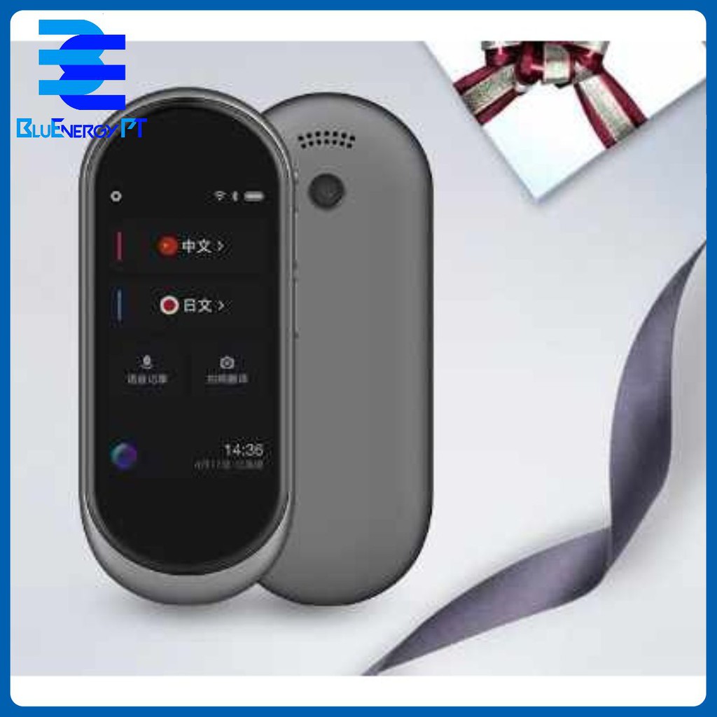 Máy phiên dịch 43 ngôn ngữ cầm tay Youdao 2.0 pro ( có tiếng việt )