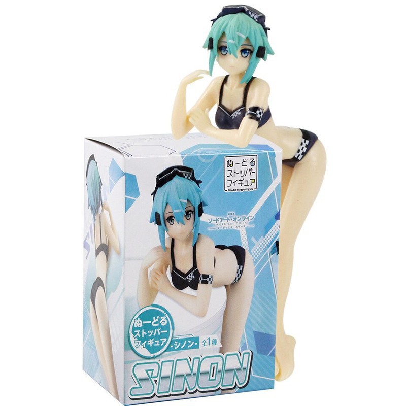 Mô Hình Nhân Vật SINON Gợi Cảm Với Bộ Bikini - Cao 15cm | BigBuy360 - bigbuy360.vn