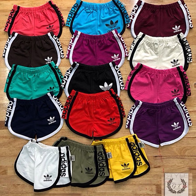 Quần viền adidas cho bé