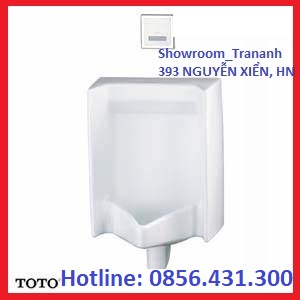 BỒN TIỂU NAM TOTO UT447S/UT447HR, Treo Tường, Cảm Ứng BÔ TIỂU NAM, BÔ TIỂU ĐỨNG TOTO