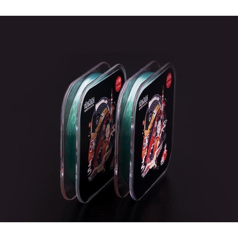 Cước câu cá siêu bền Yingmeng Japan