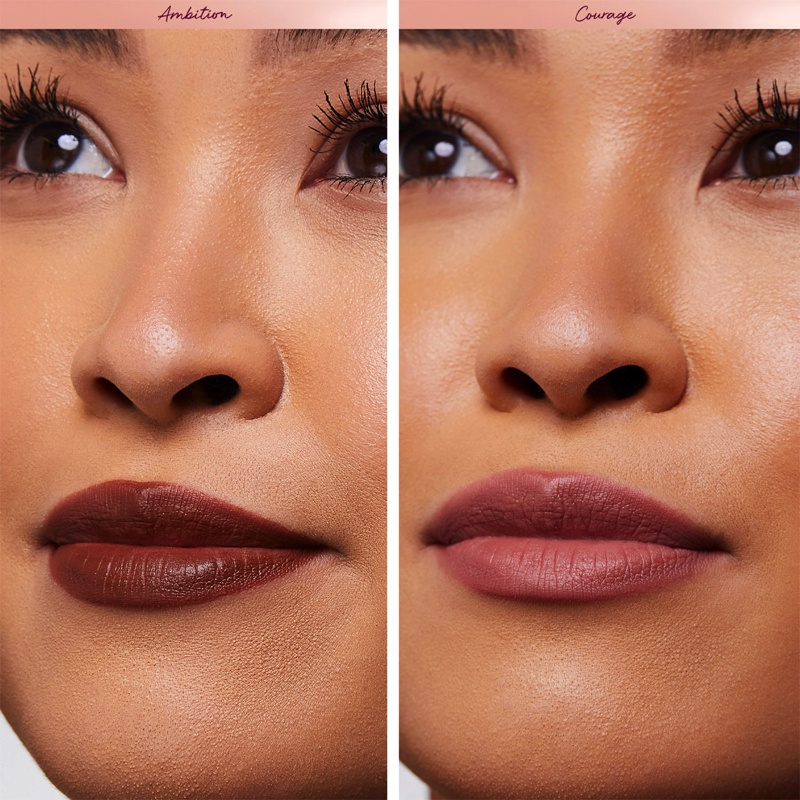 Rare Beauty by Selena Gomez 💄 Son kem lỳ Lip Souffle Matte Cream Lipstick