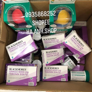 Ginkgo 6000 Blackmores