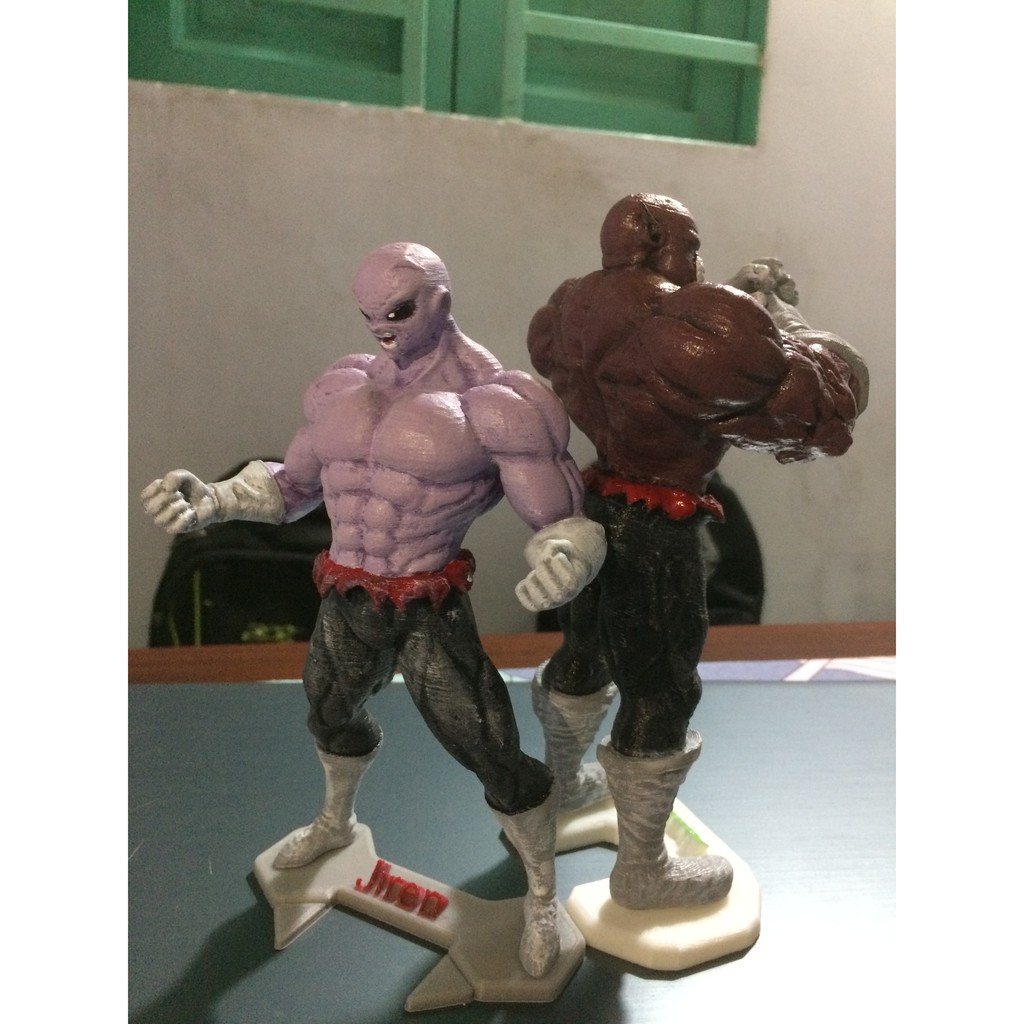 Đồ chơi nhân vật - mô hình dragon ball hình Toppo cao 19cm giá rẻ