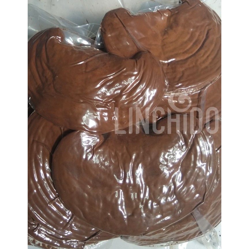 Combo Nấm Linh Chi Nguyên Tai 100gr + Trà Trà Chùm Ngây Túi Lọc (20 Túi) 100% Hữu Cơ An Toàn Cho Sức Khỏe - LINCHIDO SHO