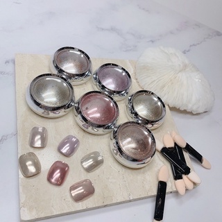 Set tráng gương 6 màu siêu đẹp