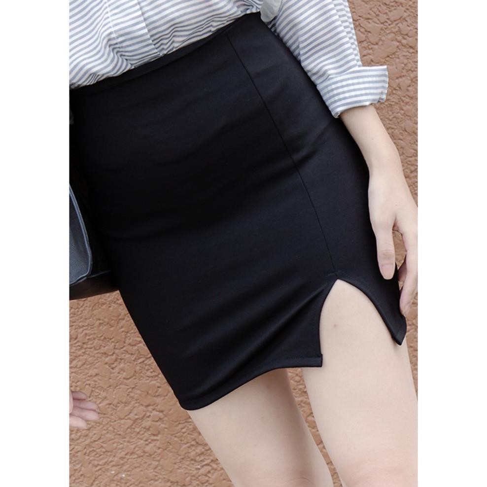 Chân Váy Xẻ Trước Thời Trang Cho Nàng Công Sở | BigBuy360 - bigbuy360.vn