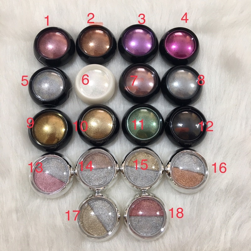 Bột tráng gương móng tay