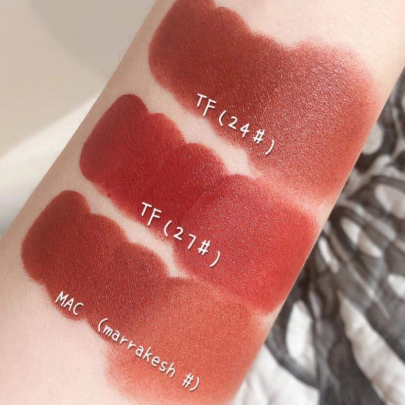 Son TOM FORD Satin Matte Lip Color | BigBuy360 - bigbuy360.vn