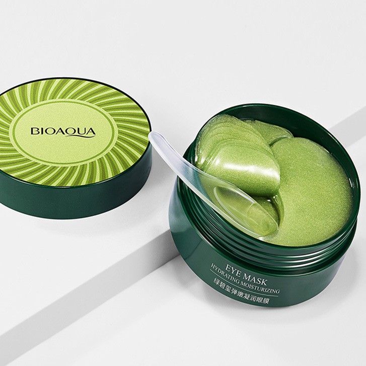 Mặt nạ mắt BIOAQUA giảm quầng thâm bọng mắt mask nội địa Trung | BigBuy360 - bigbuy360.vn