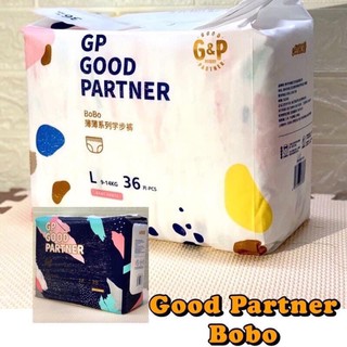 Bỉm quần/dán GP Good Partner S84/M76, L72, XL70, XXL68, XXXL64 nhiều miếng siêu tiết kiệm