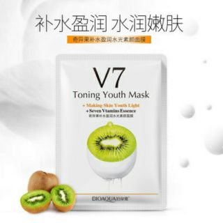 Combo mặt nạ V7 toning youth cao cấp