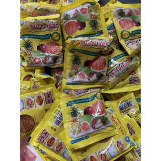 muối sấy ngọc yến 100gr