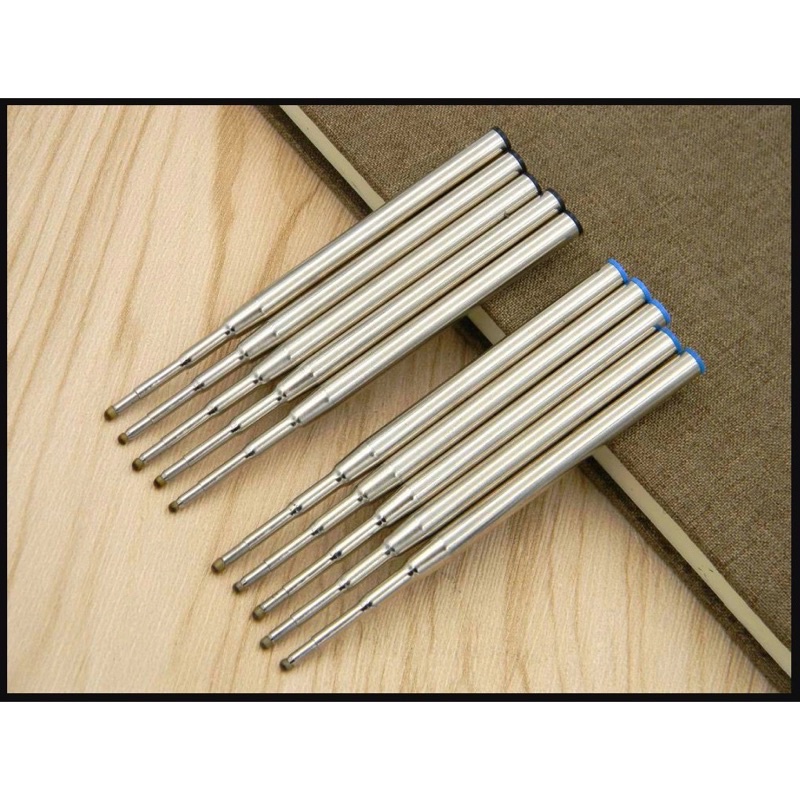 Ruột viết Ballpoint lắp vừa cho viết Montblanc và Dunhill