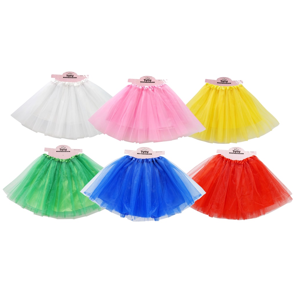 Váy Ngắn Xòe 6 Màu Uncle Bills TG3963