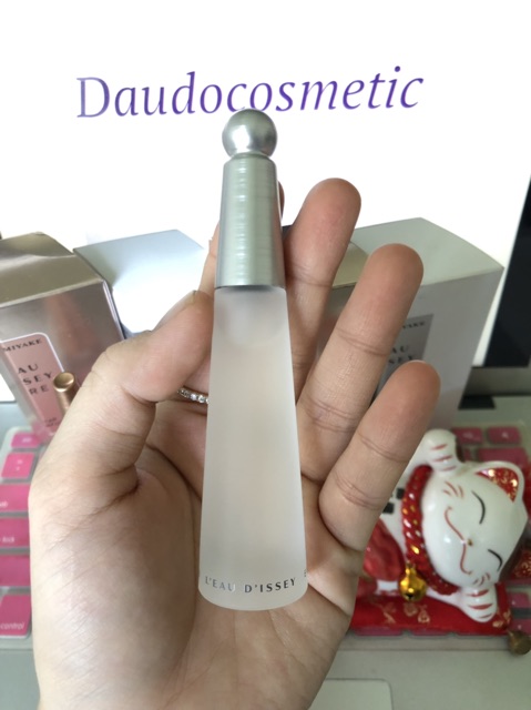 [ mini ] Nước hoa Issey Miyake L'Eau D'Issey For Her EDT 10ml - L’eau D’Issey Pure Nectar De Parfum 10ml | BigBuy360 - bigbuy360.vn