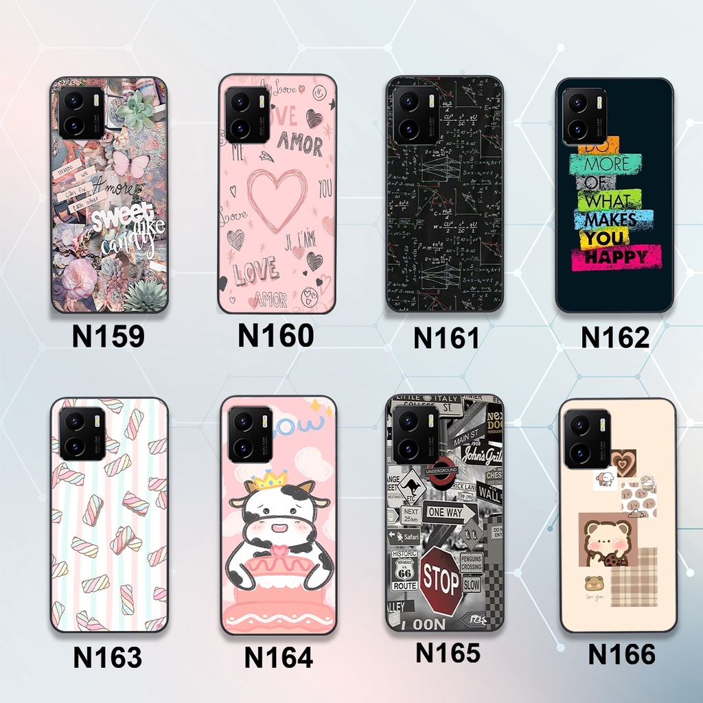 Ốp lưng VIVO Y15s / V23e trái tim dịu dàng siêu cute . Vỏ lưng VIVO chính hãng RẺ - BỀN - ĐẸP