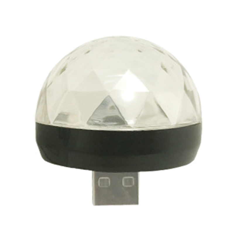 Đèn LED Disco Mini Cắm USB Dùng Trang Trí Tiệc Sinh Nhật