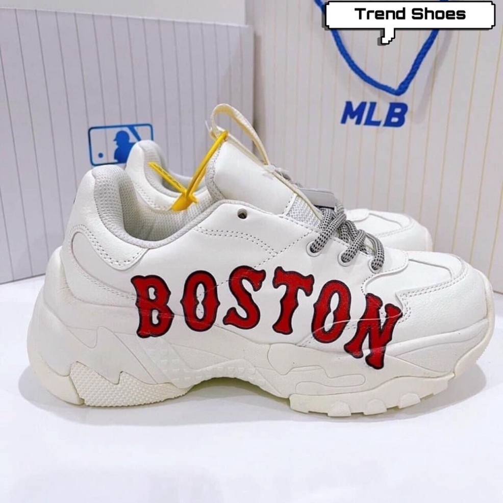 [Ả𝐧𝐡 +Video 𝐓𝐡ậ𝐭] Giày Sneakers Nam Nữ- Giày MLB Big Ball Chunky In 3d Đế Cao 5cm Hàng Thời Trang Cao Cấp Hottrend 2022 | BigBuy360 - bigbuy360.vn