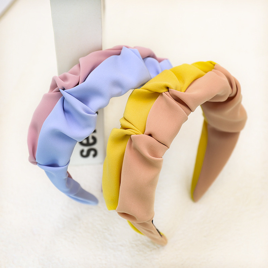 Băng Đô Cài Tóc Phong Cách Hàn Quốc Thời Trang Cho Nữ