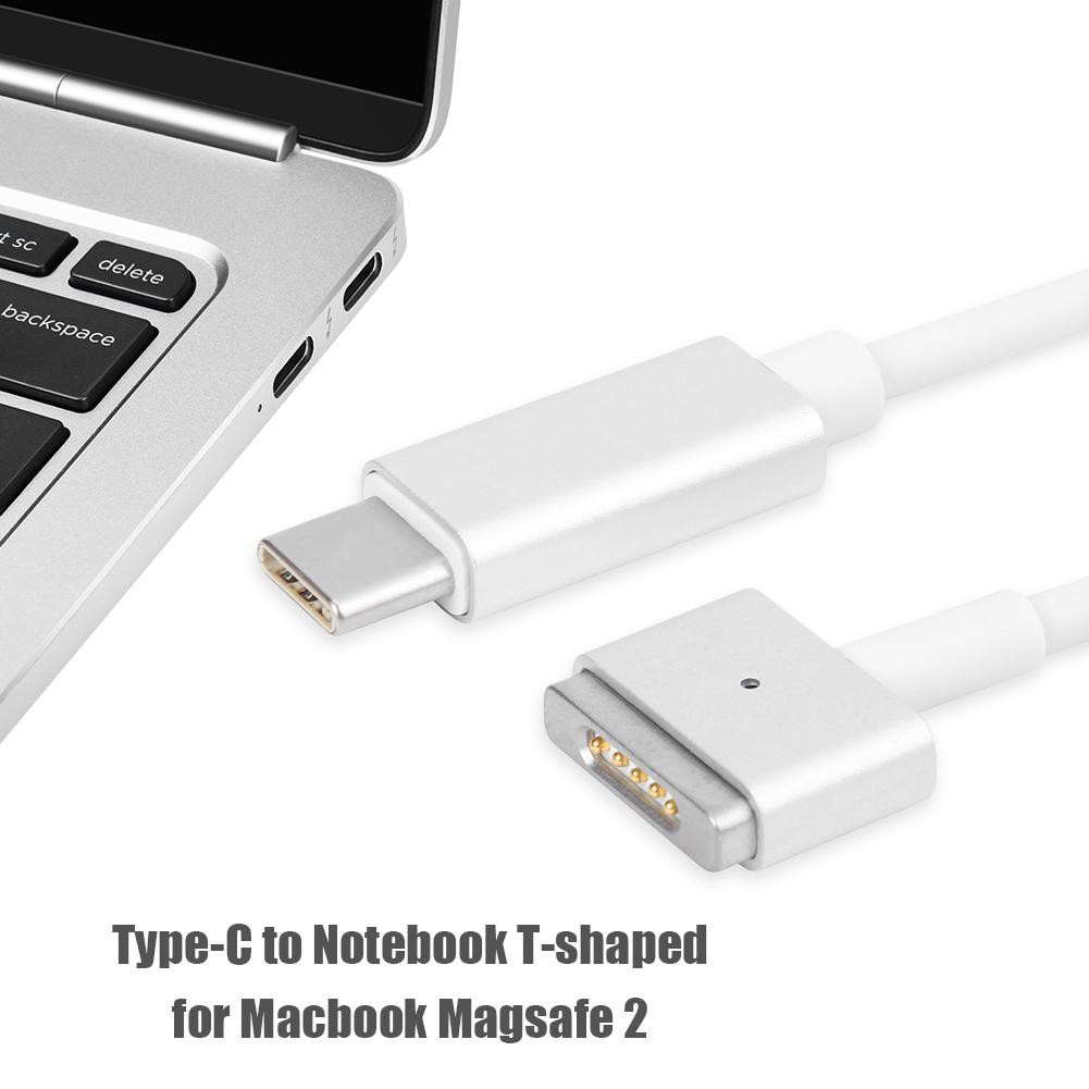 Dây Cáp Sạc Usb Type C Cho Macbook Magsafe 2