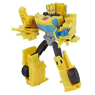 Đồ Chơi TRANSFORMERS Mô hình Bumblebee dòng Warrior E1900/E1884