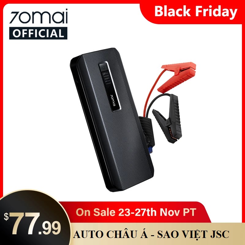 Camera hành trình 70mai A500S cam trước quốc tế, cảm biến hình ảnh SONY IMX335, cảnh báo bằng giọng nói tự động | BigBuy360 - bigbuy360.vn