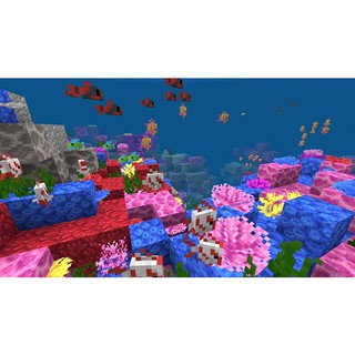Đĩa Game PS4: Minecraft Starter Collection