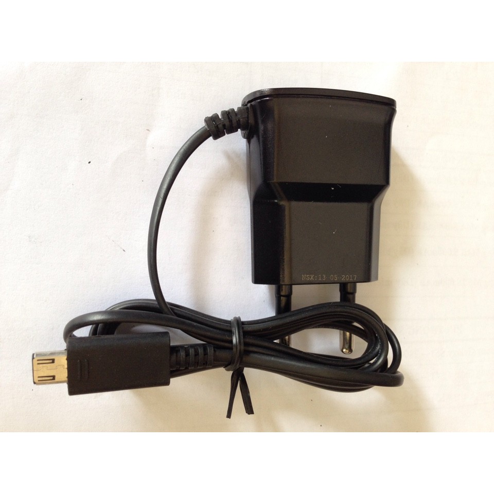 Sạc liền dây  đầu 8800 HIỆU MICROCOM