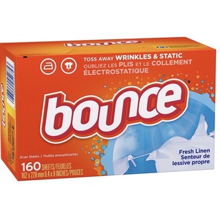 (TÁCH LẺ) Giấy thơm quần áo Bounce Mỹ