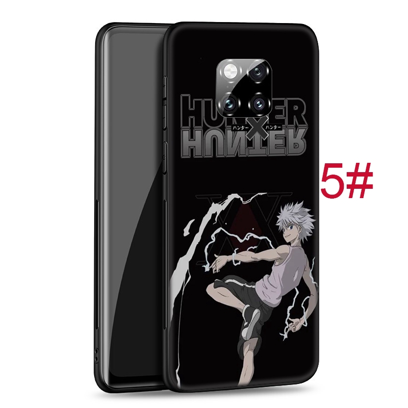 Ốp điện thoại họa tiết Hunter X Hunter cho HUAWEI MATE 30 20 10 LITE PRO NOVA 2I 2 LITE