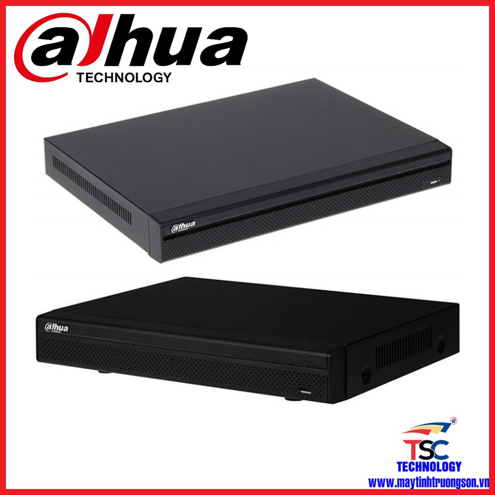 Đầu Ghi Hình Camera IP DAHUA NVR2104HS4KS2 4 Kênh Chính Hãng