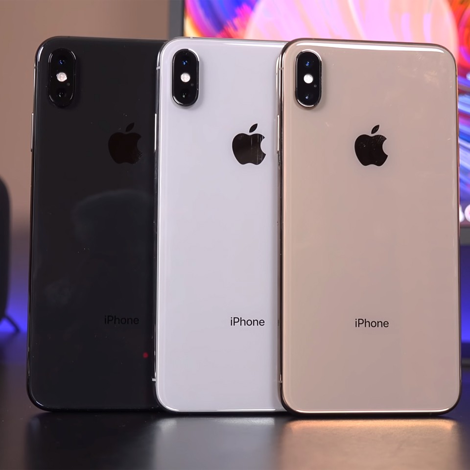 ĐIỆN THOẠI IPHONE XS MAX 64GB QUỐC TẾ mới 99% bảo hành 12 tháng lỗi là đổi tại XOĂN STORE