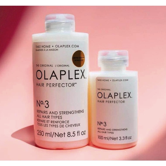 Ủ tóc olaplex số 3 (Size 100ml/250ml)